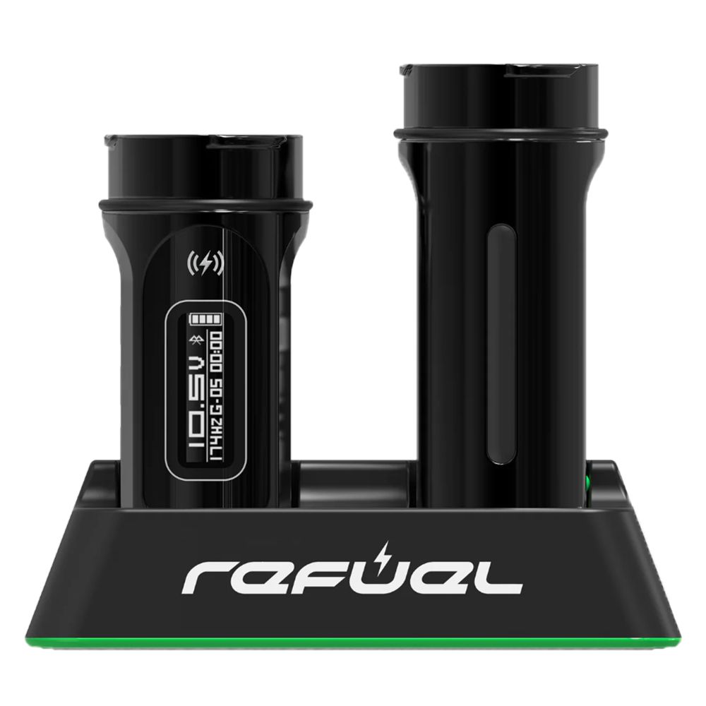 FK Irons Refuel Charger