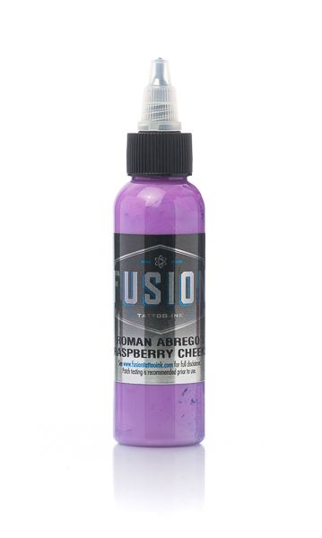 Roman Abrego's Raspberry Cheeks - Fusion Ink