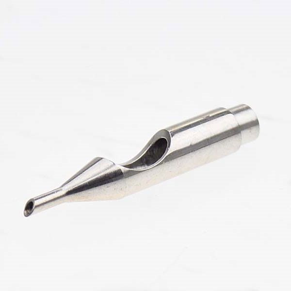 5/8" Stainless Combo Straight Grip - 316