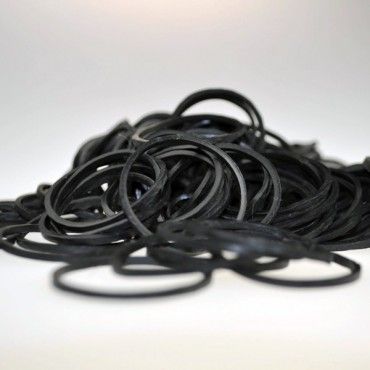 Rubber Band - Black