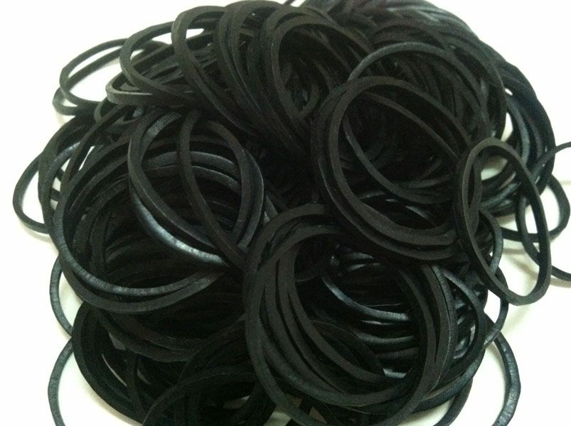 Rubber Band - Black