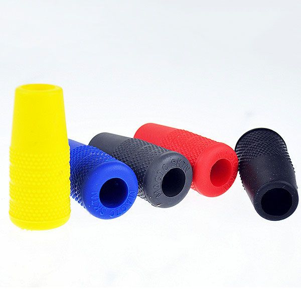 7/8" Taper Autoclavable Silicone Grip Cover