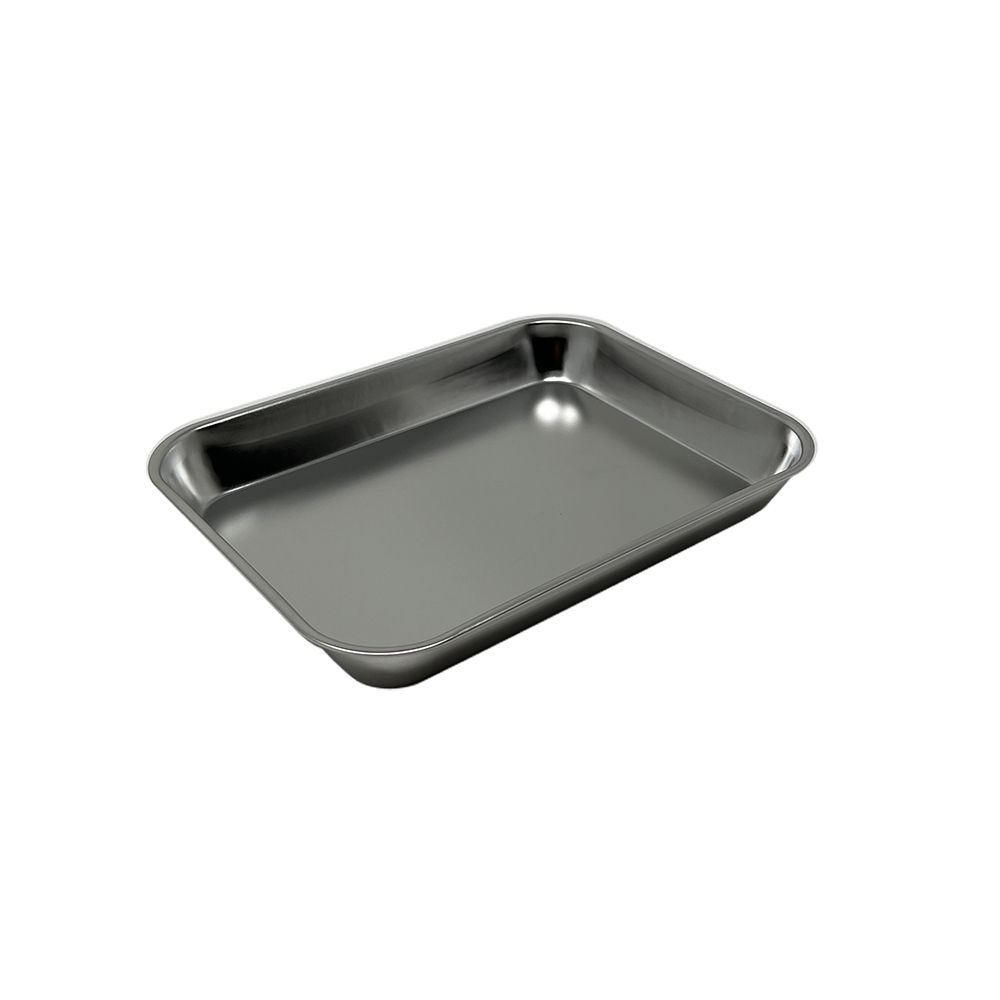 Stainless Steel Medical Tray