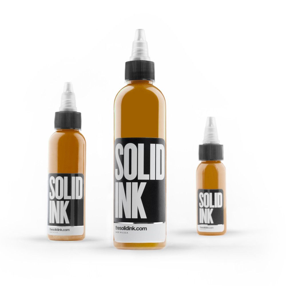 Dulce De Leche - Solid Ink