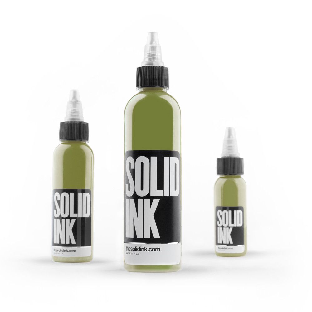 Mold - Solid Ink