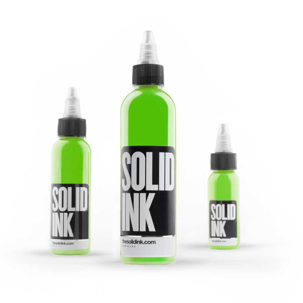 Neon - Solid Ink