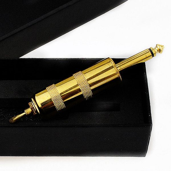 Stainless Footless Switch - Gold