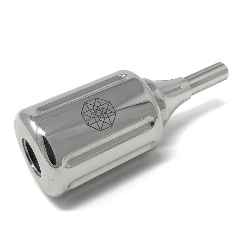 Papa Adjustable Click Grip V2 - 1.25" Stainless Steel