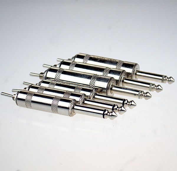 Stainless Footless Switch - Silver