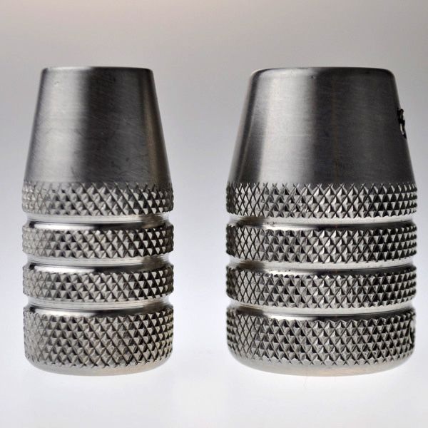 3/4" Stainless Combo Taper Grip - 304