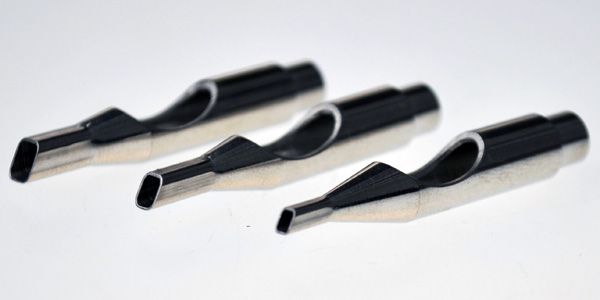 316 Magnum Close Stainless Steel Tip