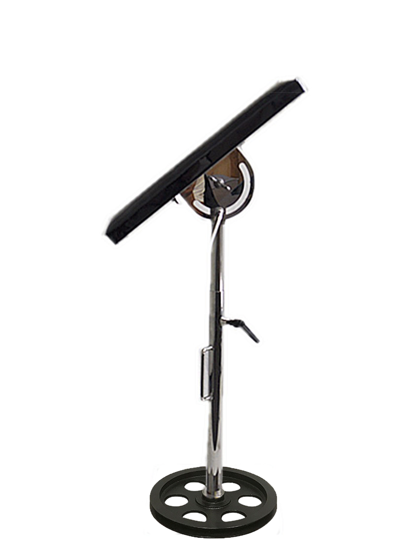 Stainless Steel Tattoo Arm Rest Designed By Chente - Lady