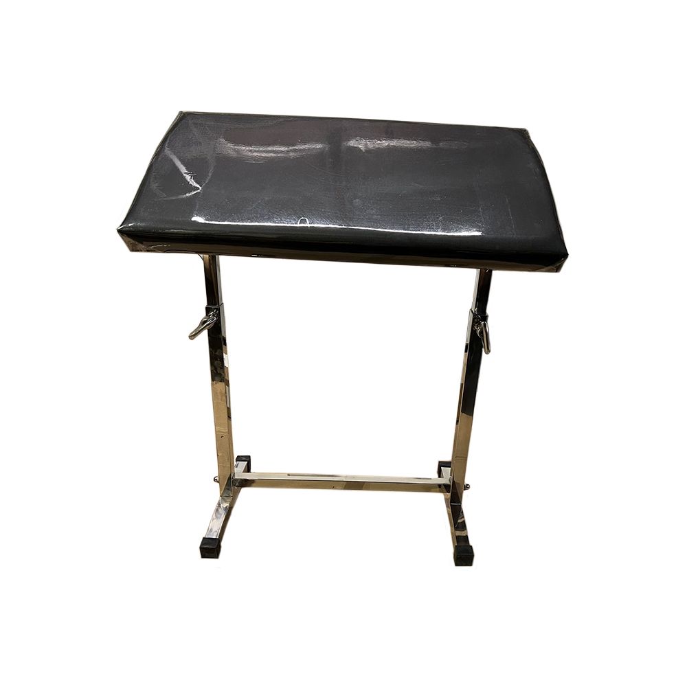 XL Dual Leg Stainless Steel Arm Rest