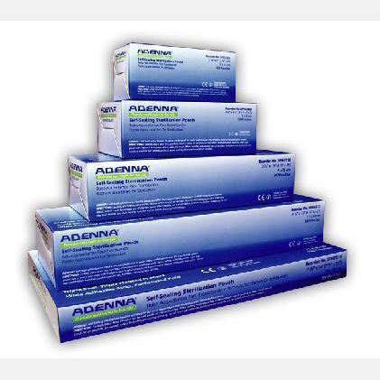 Sterilization Pouches (Case)