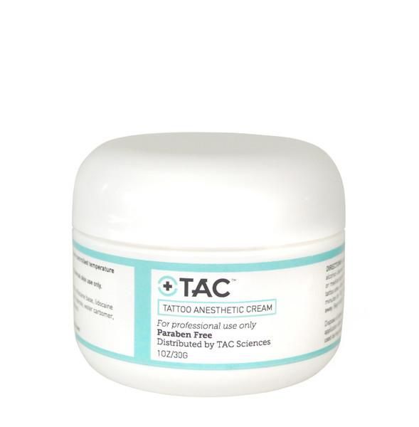 TAC (Tattoo Anesthetic Numbing Cream)