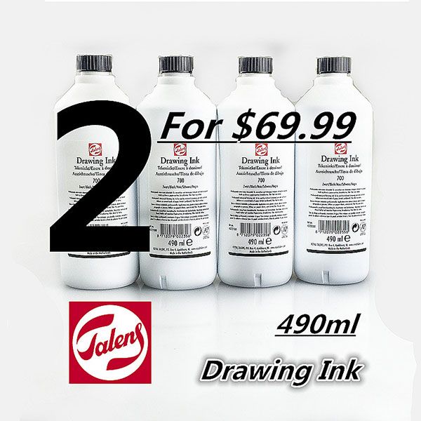 Talens Drawing Ink