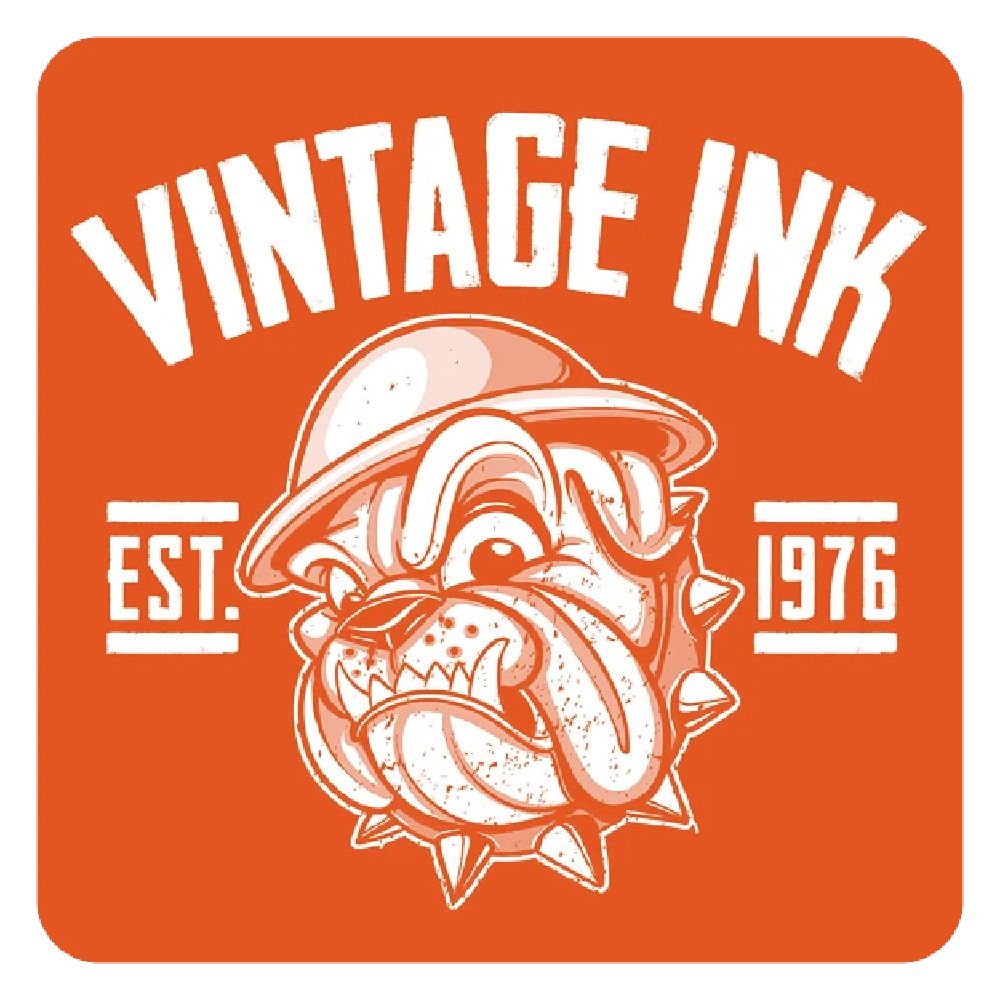 1oz Tang Orange (Vintage Ink) - Eternal Ink