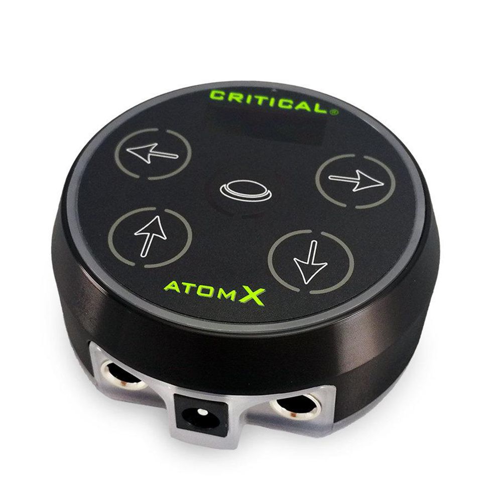 Critical Power Supply - Atom-X