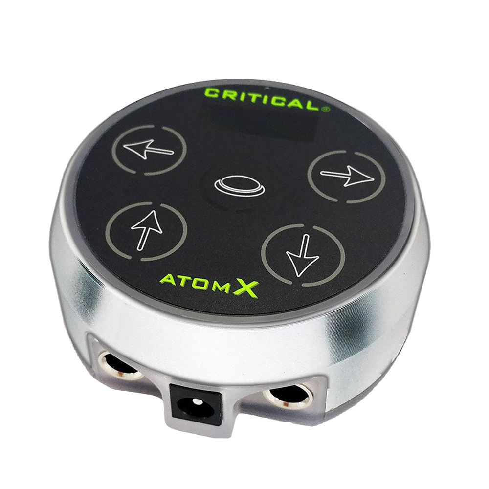 Critical Power Supply - Atom-X