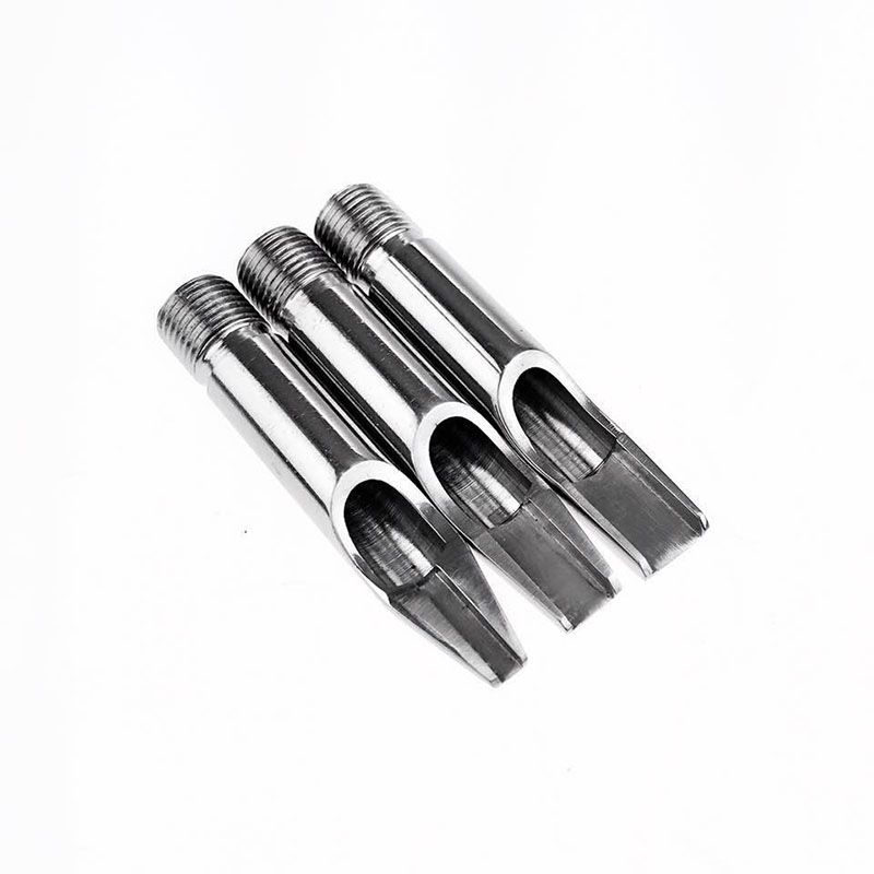 1.25" Stainless Combo Taper Grip - Thread Interface