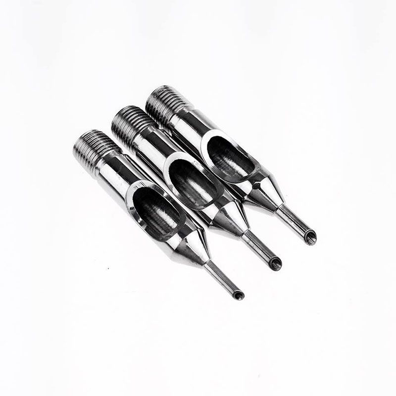 1" Stainless Combo Taper Grip - Thread Interface