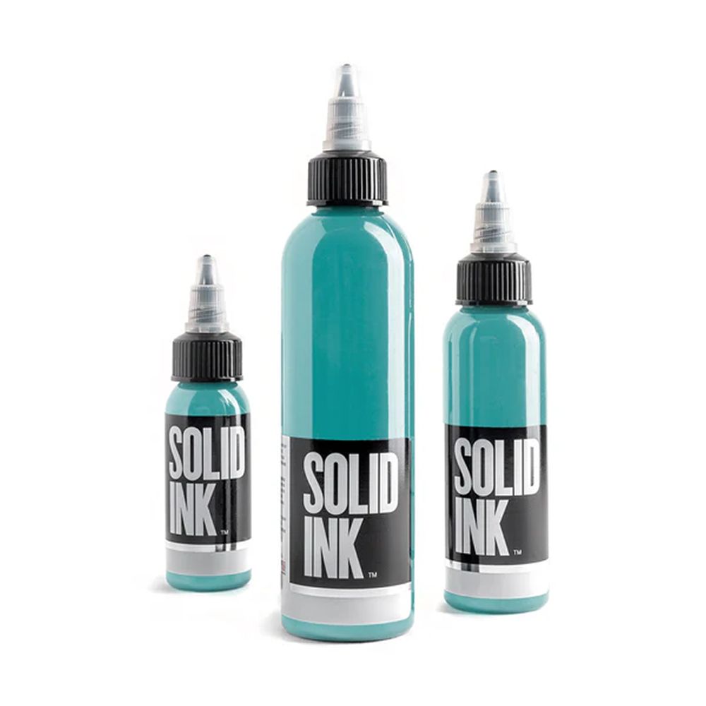 Tiffany - Solid Ink