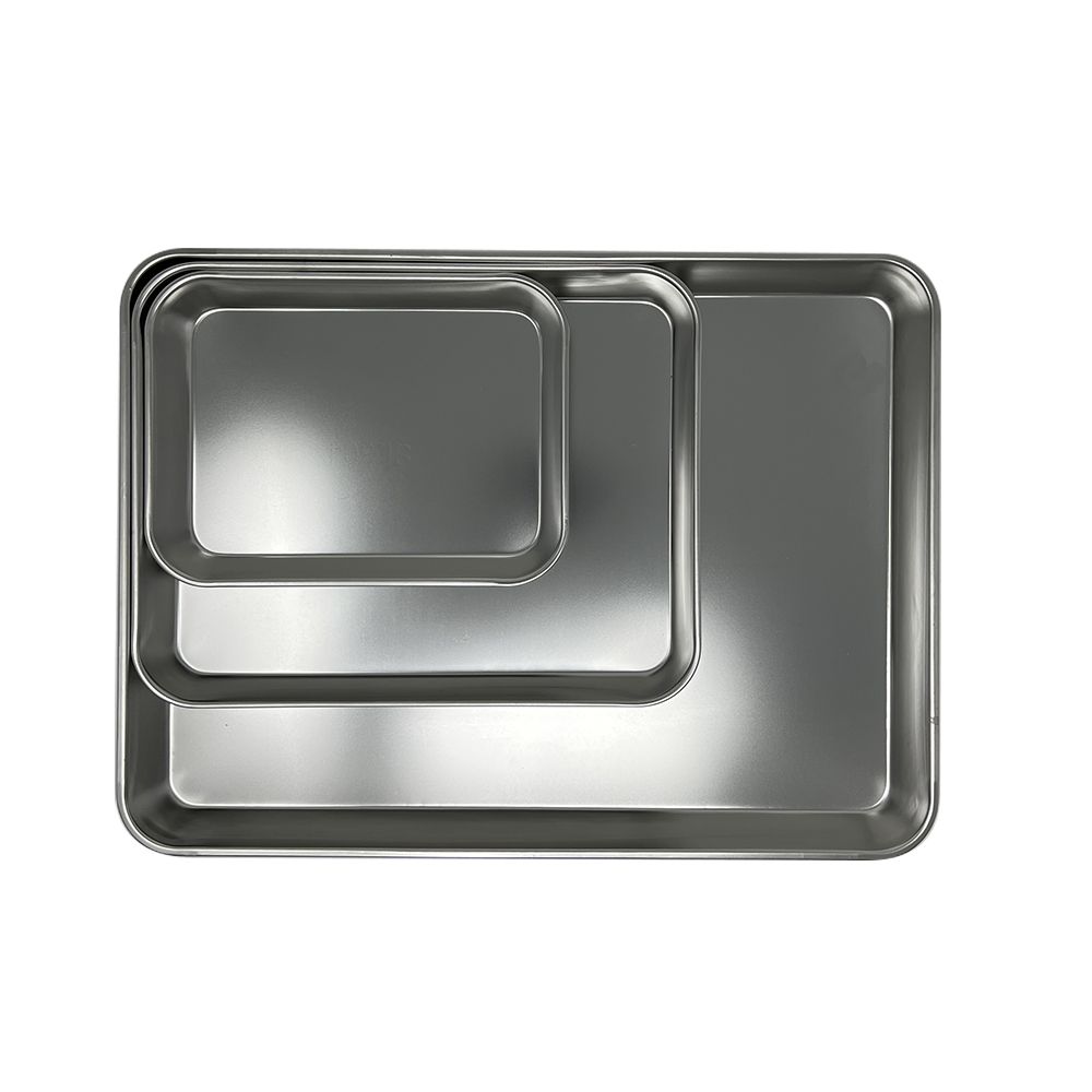 Stainless Steel Medical Tray