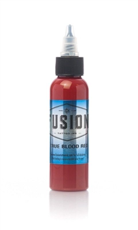 True Blood Red - Fusion Ink