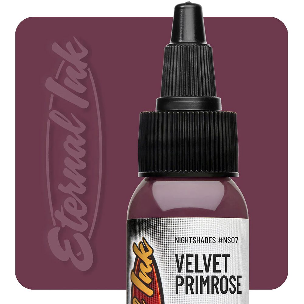 1oz Velvet Primrose (Nightshades) - Eternal Ink