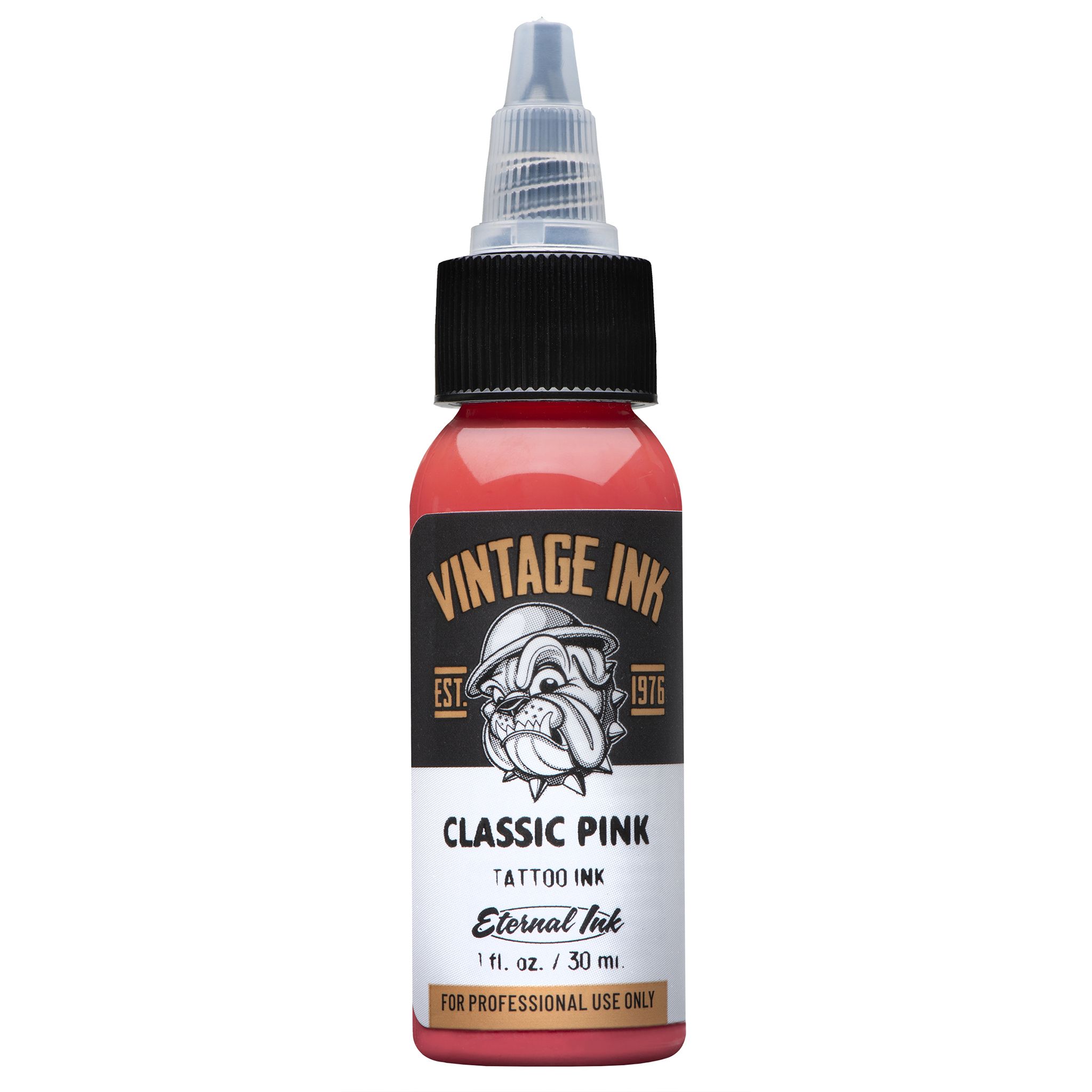 1oz Classic Pink (Vintage Ink) - Eternal Ink