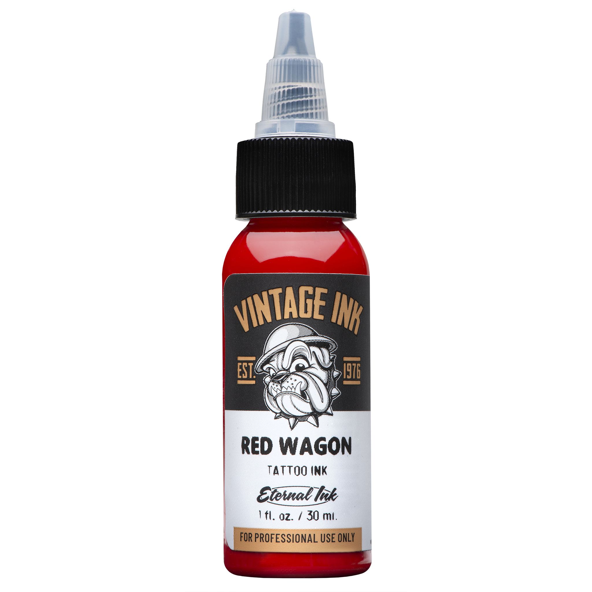 1oz Red Wagon (Vintage Ink) - Eternal Ink