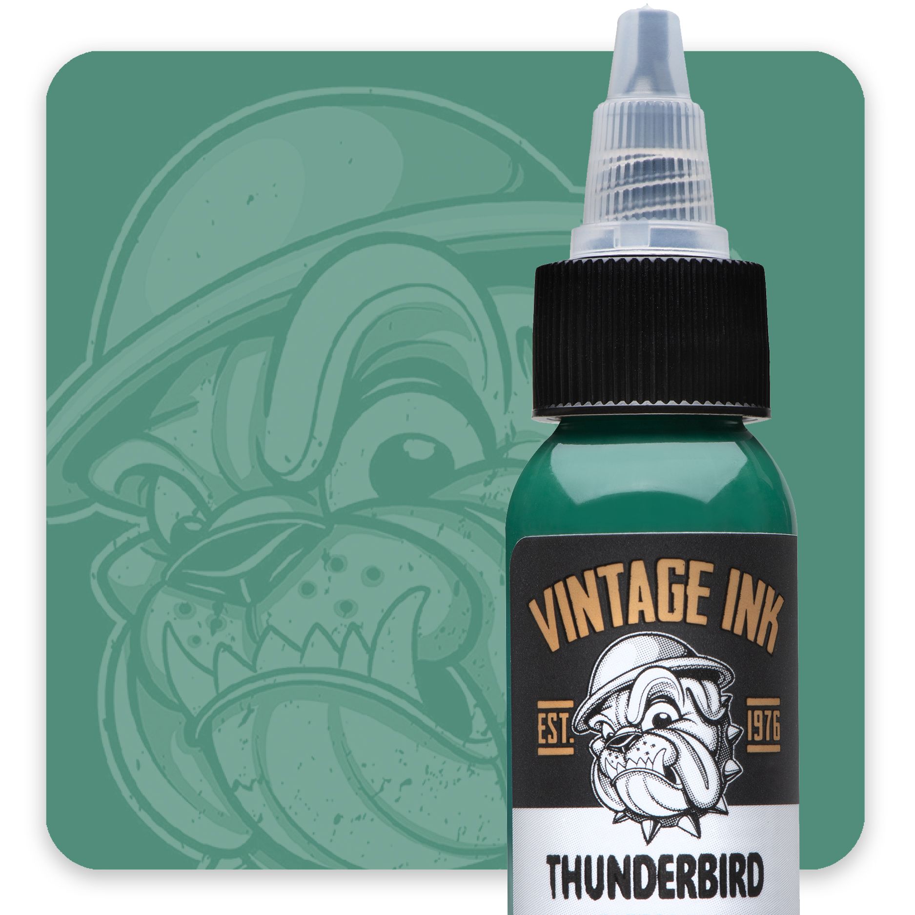 1oz Thunderbird (Vintage Ink) - Eternal Ink