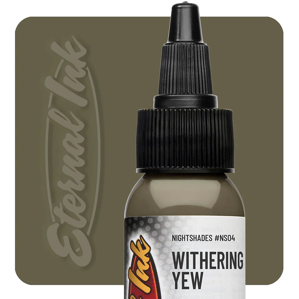 1oz Withering Yew (Nightshades) - Eternal Ink