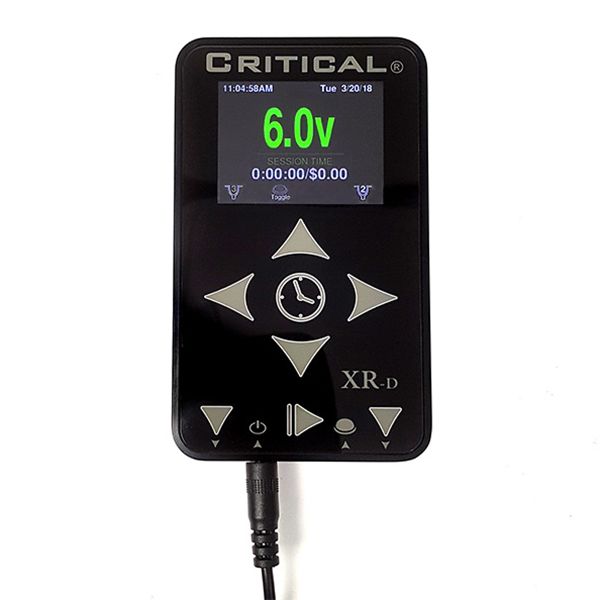 Critical Power Supply - XRD