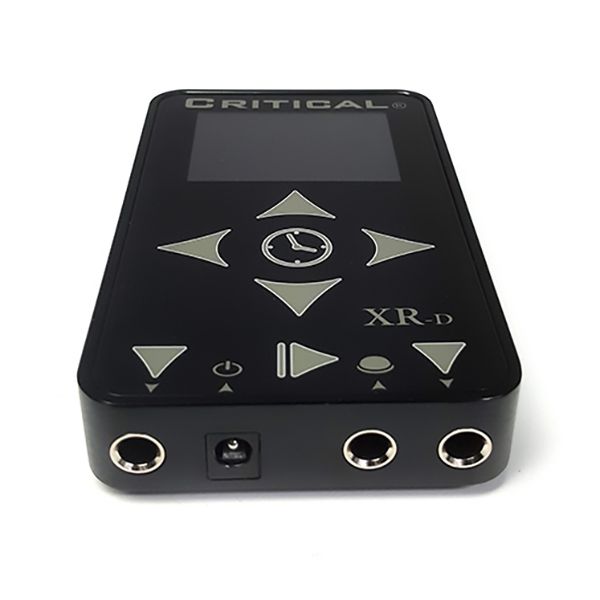 Critical Power Supply - XRD