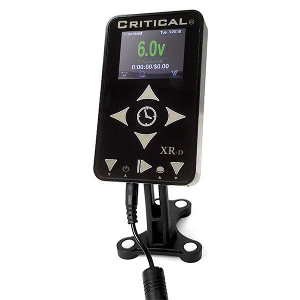 Critical Power Supply - XRD