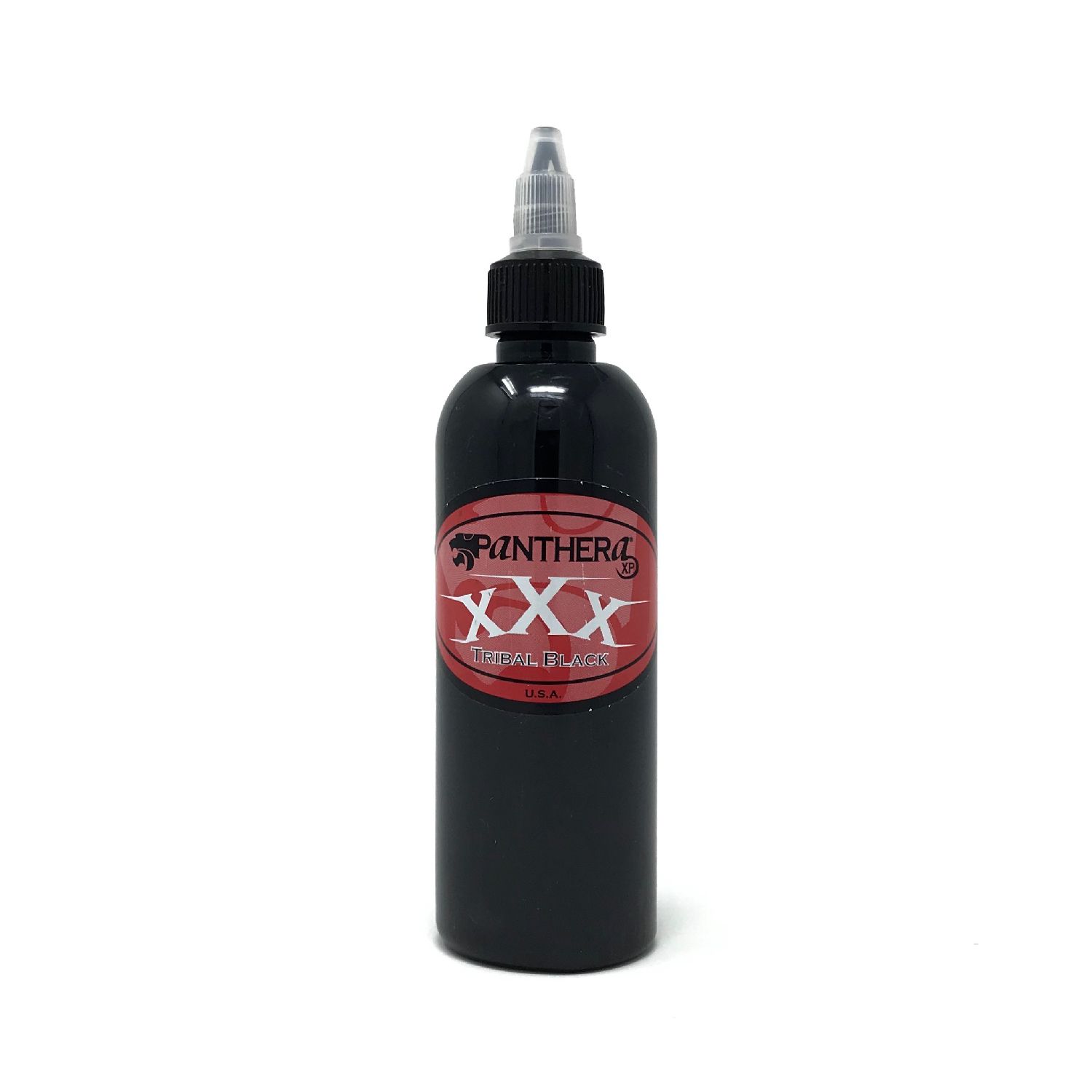 150ml XXX Black Tribal - Panthera Tattoo Ink